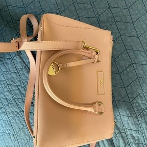 DKNY Pink Shoulder Bag
